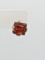 Baltic amber earrings