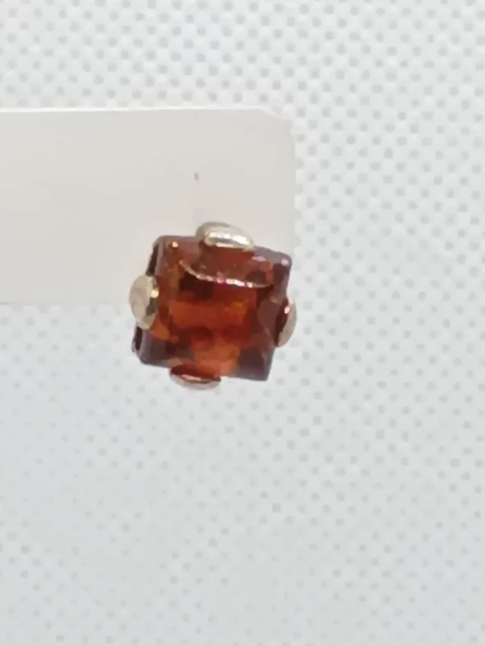 Baltic amber earrings