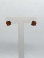 Baltic amber earrings