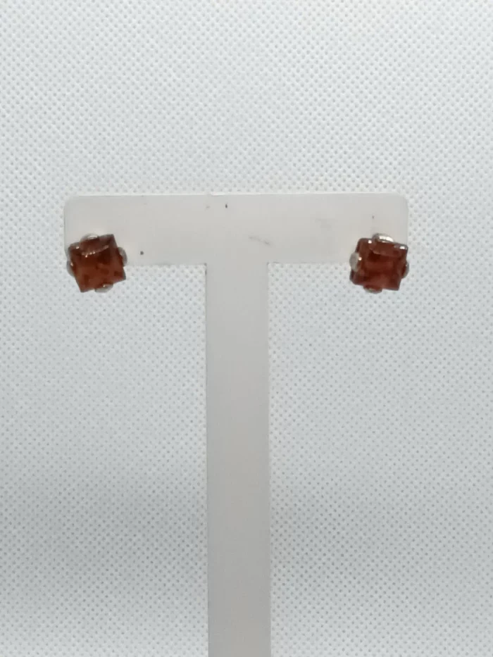 Baltic amber earrings