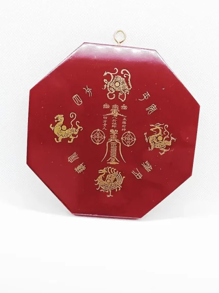 Convex Bagua Mirror