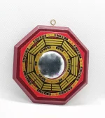 specchio bagua convesso