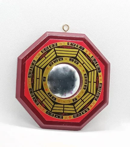 Convex Bagua Mirror