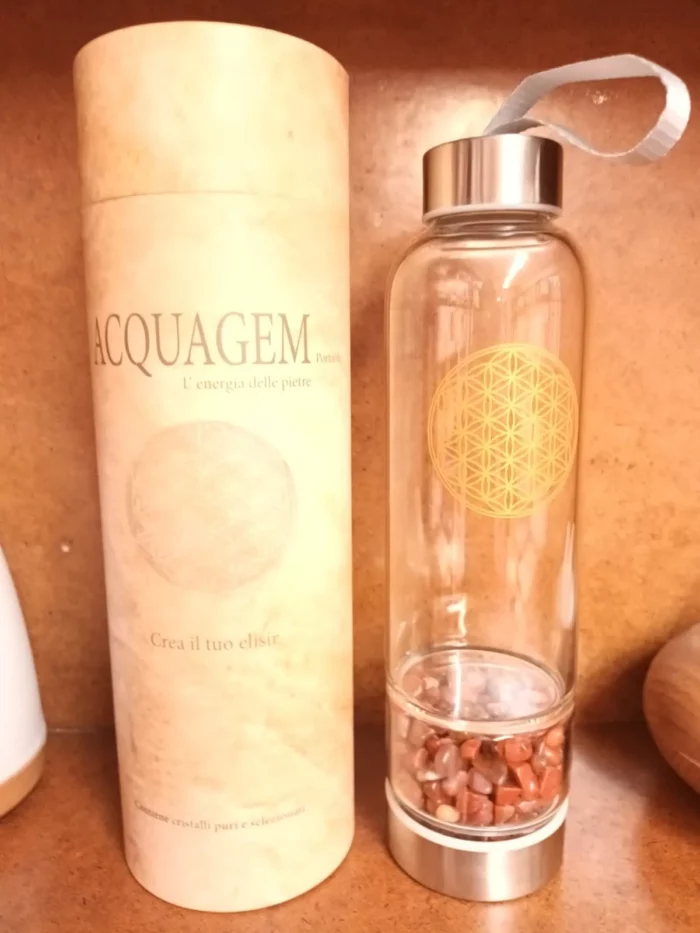 acquagem corniola