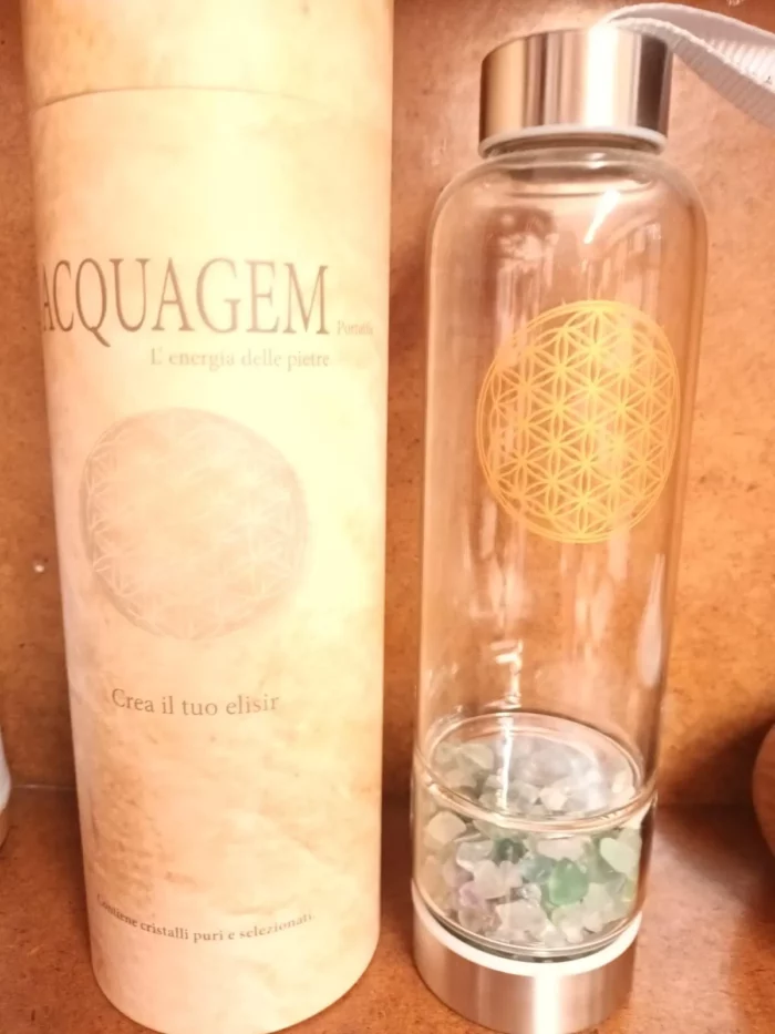 acquagem fluorite