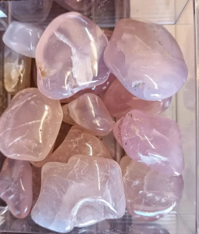 Pink Chalcedony