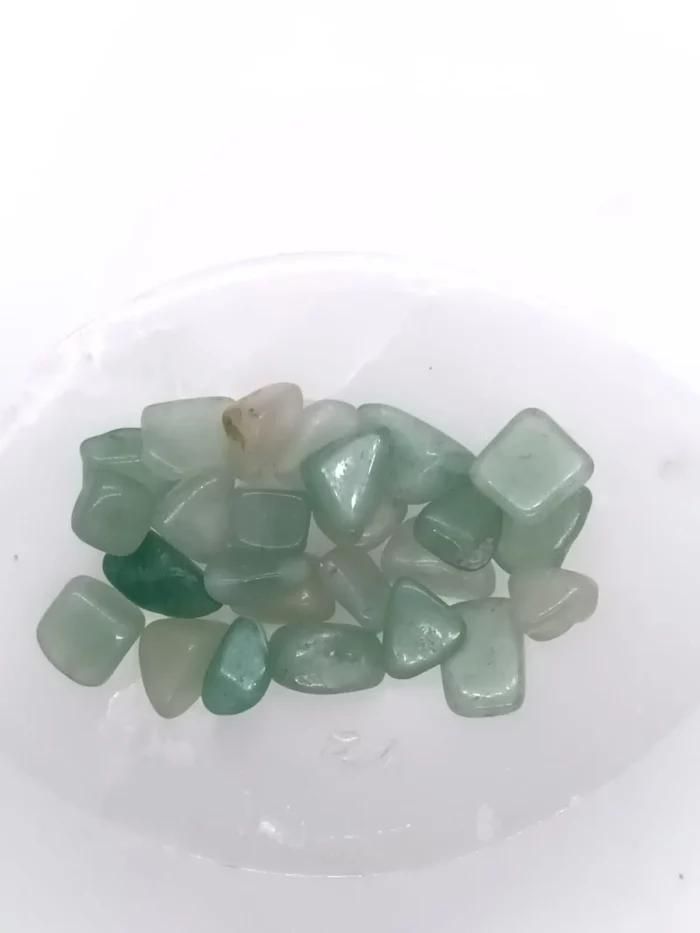 Spare part aventurine