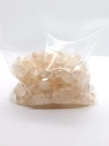 Replacement citrine quartz
